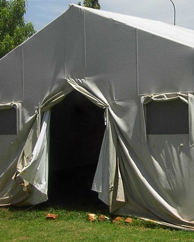 Изготавливаем солдатские палатки в Нижней Туре вместимостью <strong>до 70 человек</strong>
