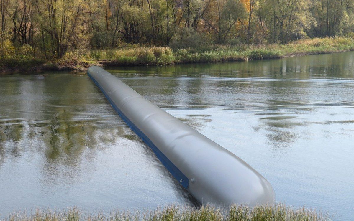 Водоналивные дамбы Нижняя Тура по цене от 2520 руб. - Производство на заказ  | Водоналивные дамбы купить с доставкой и монтажом в Нижней Туре